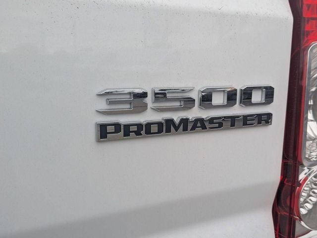 2026 RAM ProMaster 3500 High Roof