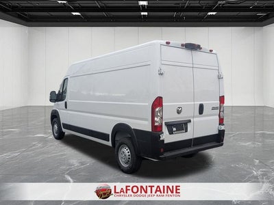 2026 RAM ProMaster 3500 High Roof