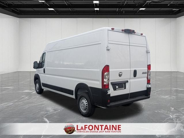2026 RAM ProMaster 3500 High Roof