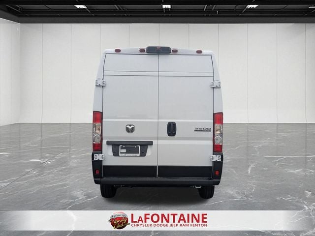 2026 RAM ProMaster 3500 High Roof