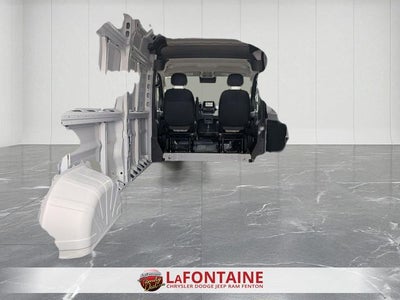 2026 RAM ProMaster 3500 High Roof