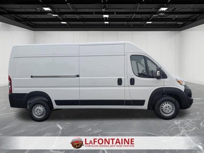 2026 RAM ProMaster 3500 High Roof