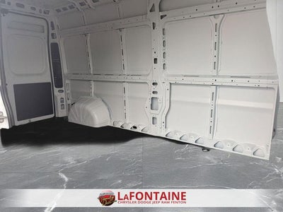 2026 RAM ProMaster 3500 High Roof