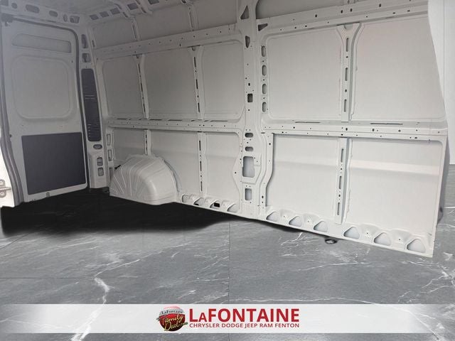 2026 RAM ProMaster 3500 High Roof