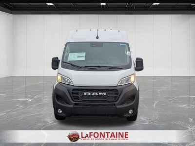 2026 RAM ProMaster 3500 High Roof