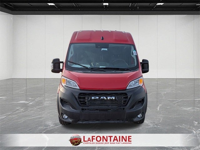 2026 RAM Ram ProMaster RAM PROMASTER 3500 TRADESMAN CARGO VAN HIGH ROOF 159' WB EXT