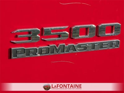 2026 RAM Ram ProMaster RAM PROMASTER 3500 TRADESMAN CARGO VAN HIGH ROOF 159' WB EXT