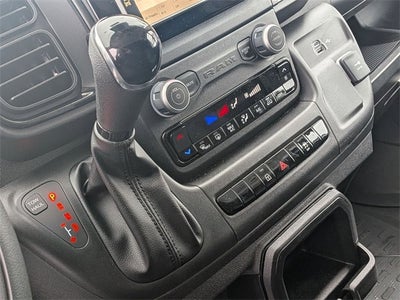 2026 RAM Ram ProMaster RAM PROMASTER 3500 TRADESMAN CARGO VAN HIGH ROOF 159' WB EXT