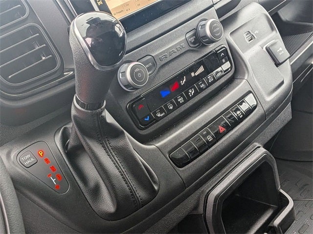 2026 RAM Ram ProMaster RAM PROMASTER 3500 TRADESMAN CARGO VAN HIGH ROOF 159' WB EXT