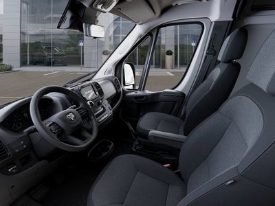 2026 RAM Ram ProMaster RAM PROMASTER 3500 TRADESMAN CARGO VAN HIGH ROOF 159' WB EXT