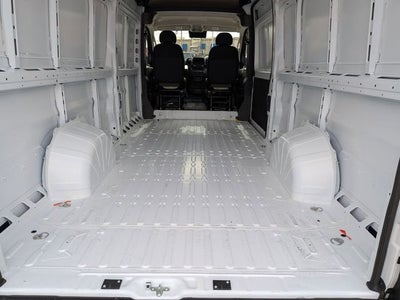 2026 RAM Ram ProMaster RAM PROMASTER 3500 TRADESMAN CARGO VAN HIGH ROOF 159' WB EXT