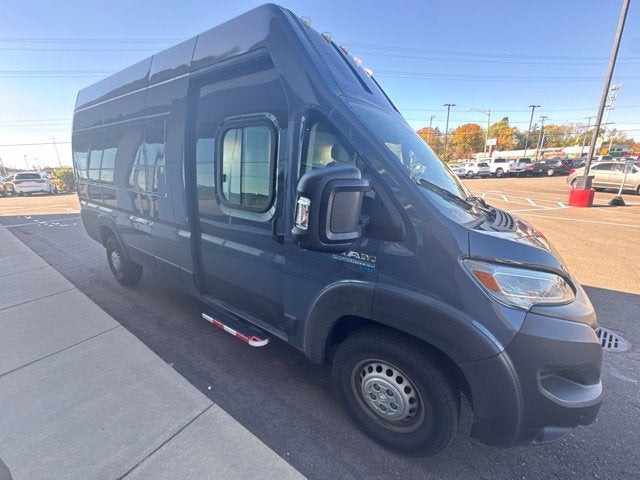 2024 RAM ProMaster 3500 EV Super High Roof 159 WB