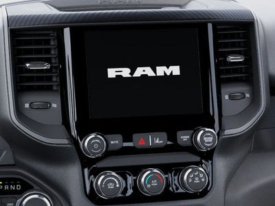 2026 RAM Ram 1500 RAM 1500 EXPRESS CREW CAB 4X4 5'7' BOX