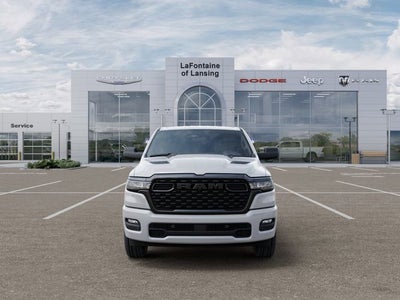 2026 RAM 1500 Express