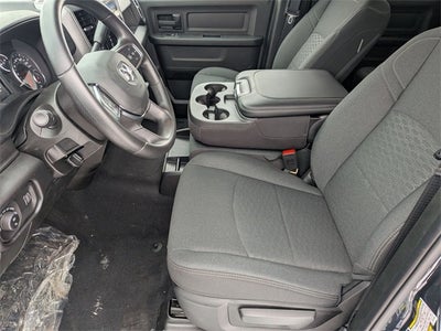 2026 RAM Ram 2500 RAM 2500 WARLOCK CREW CAB 4X4 6'4' BOX