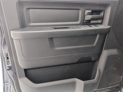 2026 RAM Ram 2500 RAM 2500 WARLOCK CREW CAB 4X4 6'4' BOX