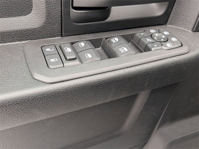 2026 RAM Ram 2500 RAM 2500 WARLOCK CREW CAB 4X4 6'4' BOX