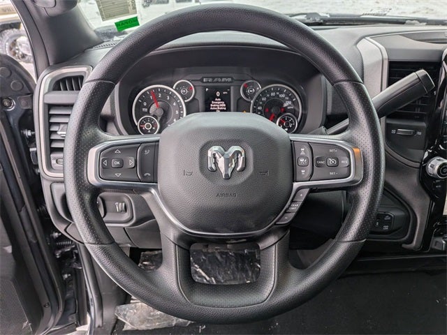 2026 RAM Ram 2500 RAM 2500 WARLOCK CREW CAB 4X4 6'4' BOX