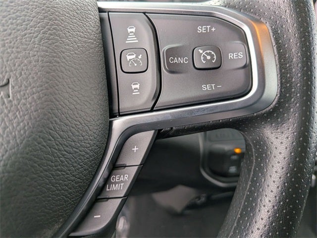 2026 RAM Ram 2500 RAM 2500 WARLOCK CREW CAB 4X4 6'4' BOX