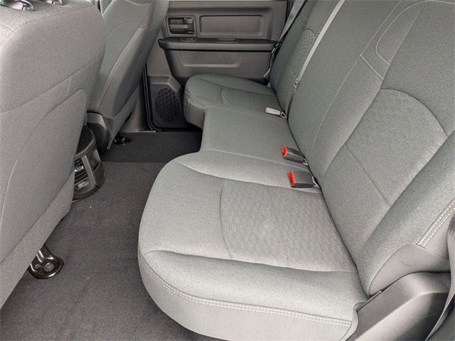 2026 RAM Ram 2500 RAM 2500 WARLOCK CREW CAB 4X4 6'4' BOX