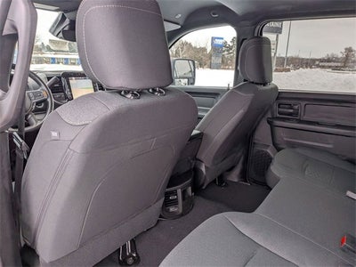 2026 RAM Ram 2500 RAM 2500 WARLOCK CREW CAB 4X4 6'4' BOX