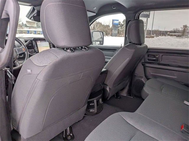 2026 RAM Ram 2500 RAM 2500 WARLOCK CREW CAB 4X4 6'4' BOX