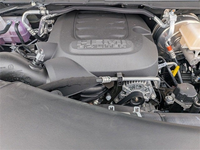 2026 RAM Ram 2500 RAM 2500 WARLOCK CREW CAB 4X4 6'4' BOX