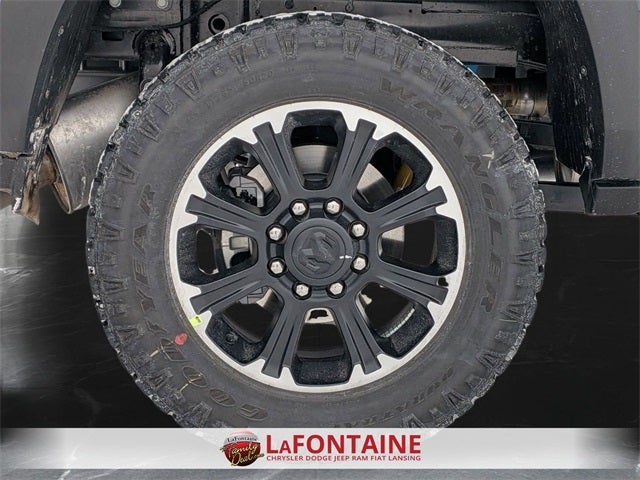 2026 RAM Ram 2500 RAM 2500 WARLOCK CREW CAB 4X4 6'4' BOX