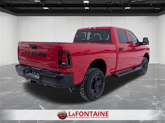 2026 RAM Ram 2500 RAM 2500 TRADESMAN CREW CAB 4X4 6'4' BOX