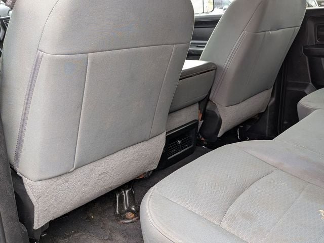 2018 RAM 2500 Tradesman Crew Cab 4x4 6'4' Box
