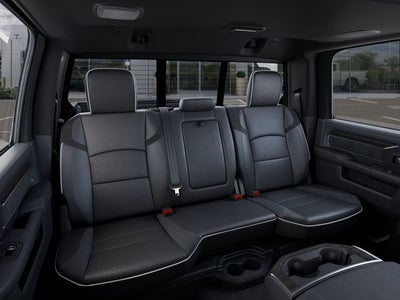 2026 RAM Ram 2500 RAM 2500 LARAMIE CREW CAB 4X4 6'4' BOX