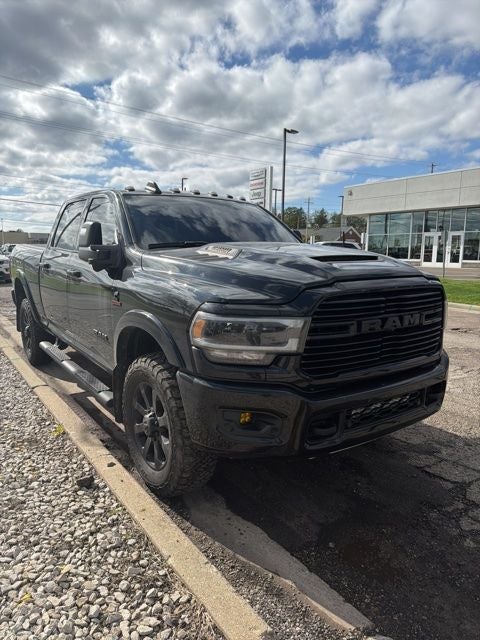 2024 RAM 2500 Laramie Crew Cab 4x4 6'4' Box
