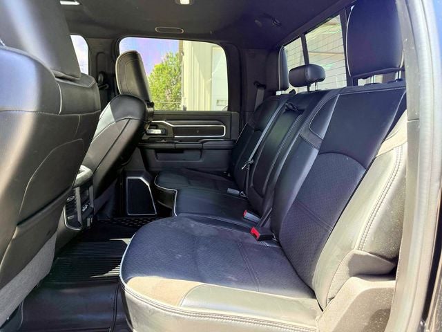 2024 RAM 2500 Laramie Crew Cab 4x4 6'4' Box