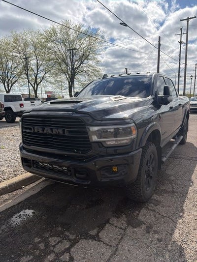 2024 RAM 2500 Laramie Crew Cab 4x4 6'4' Box