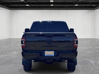 2024 RAM 2500 Laramie Crew Cab 4x4 6'4' Box