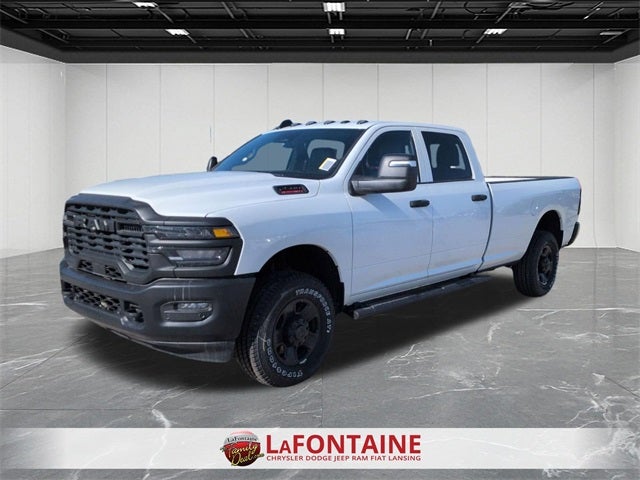 2026 RAM Ram 2500 RAM 2500 TRADESMAN CREW CAB 4X4 8' BOX