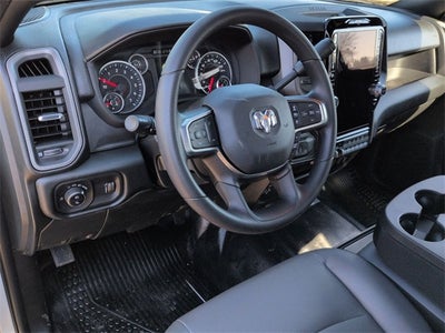 2026 RAM Ram 2500 RAM 2500 TRADESMAN CREW CAB 4X4 8' BOX