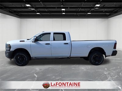 2026 RAM Ram 2500 RAM 2500 TRADESMAN CREW CAB 4X4 8' BOX