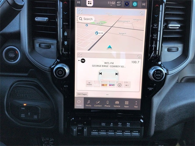 2026 RAM Ram 2500 RAM 2500 TRADESMAN CREW CAB 4X4 8' BOX