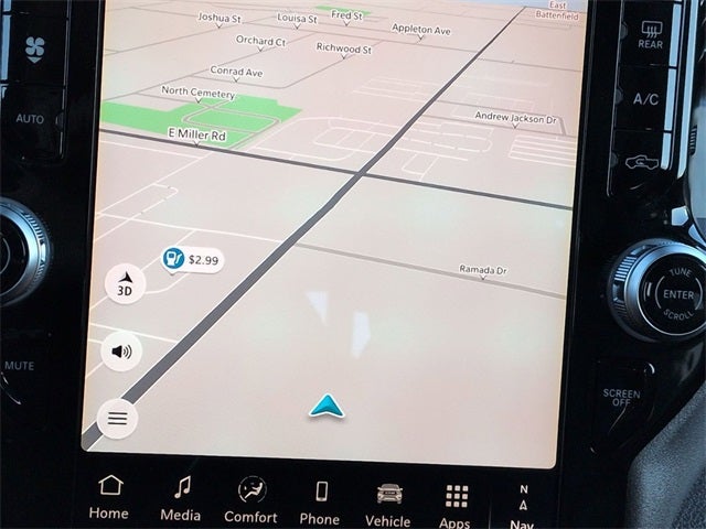 2026 RAM Ram 2500 RAM 2500 TRADESMAN CREW CAB 4X4 8' BOX