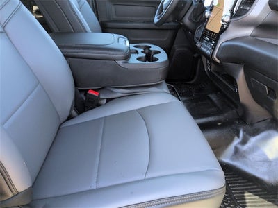 2026 RAM Ram 2500 RAM 2500 TRADESMAN CREW CAB 4X4 8' BOX