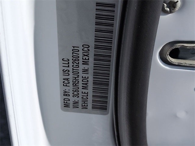 2026 RAM Ram 2500 RAM 2500 TRADESMAN CREW CAB 4X4 8' BOX