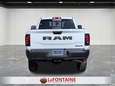 2026 RAM Ram 2500 RAM 2500 TRADESMAN CREW CAB 4X4 8' BOX