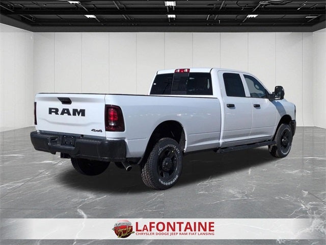 2026 RAM Ram 2500 RAM 2500 TRADESMAN CREW CAB 4X4 8' BOX