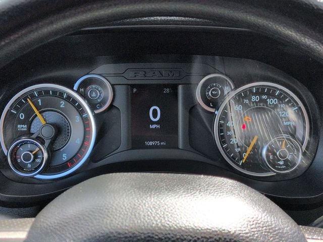 2022 RAM 2500 Tradesman Crew Cab 4x4 8' Box