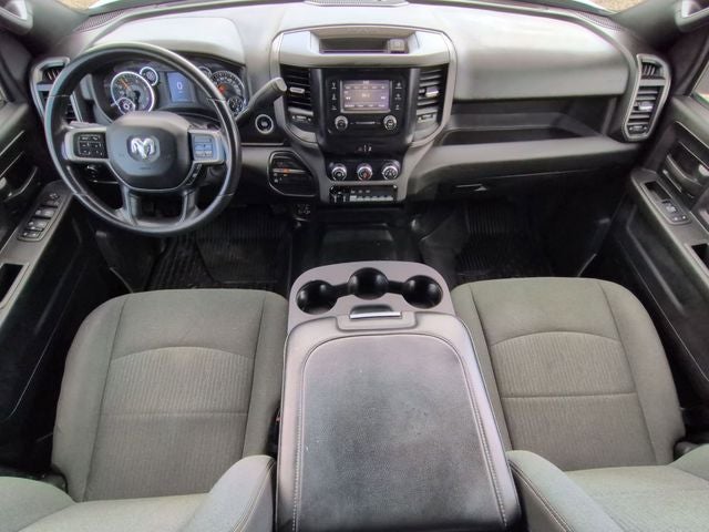 2022 RAM 2500 Tradesman Crew Cab 4x4 8' Box