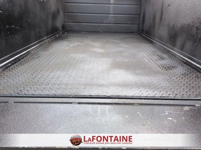 2022 RAM 2500 Tradesman Crew Cab 4x4 8' Box