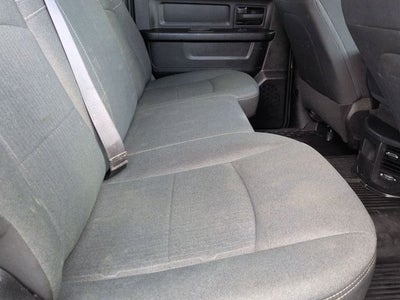 2022 RAM 2500 Tradesman Crew Cab 4x4 8' Box