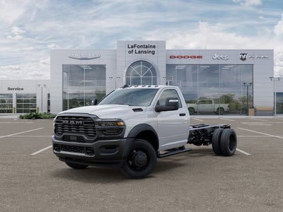 2026 RAM 5500HD Tradesman