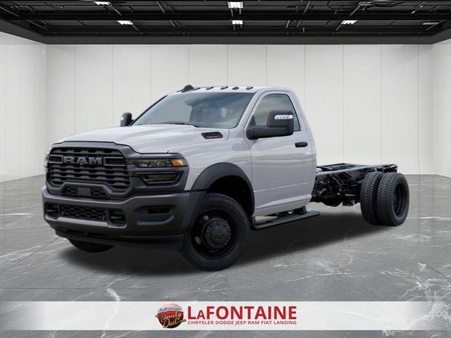 2026 RAM 5500HD Tradesman